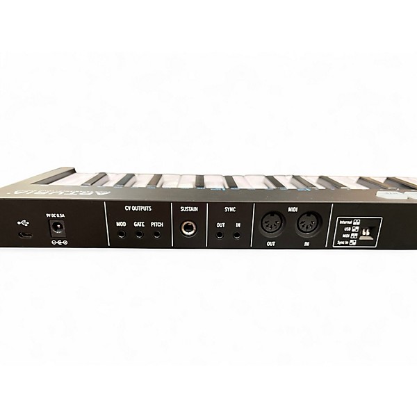 Used Arturia Keystep MIDI Controller