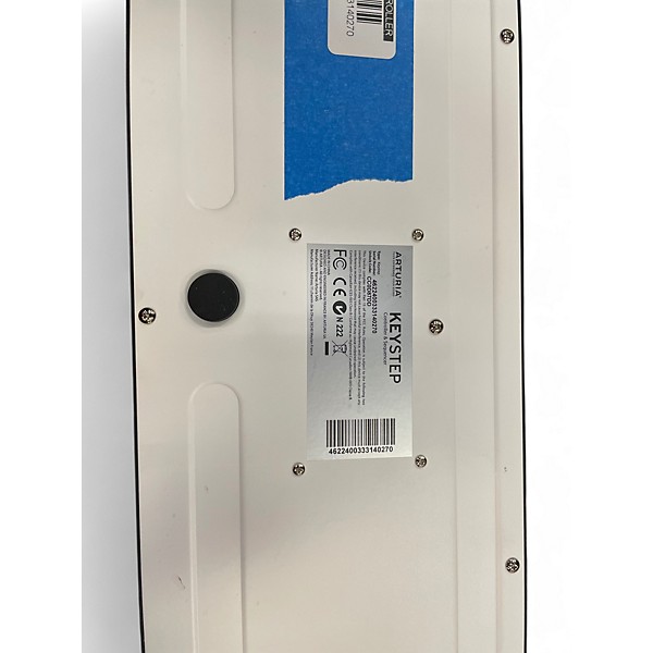 Used Arturia Keystep MIDI Controller