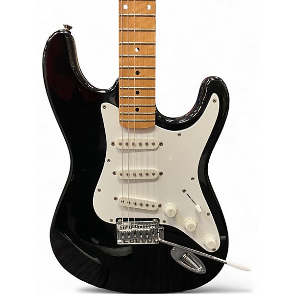 Used Epiphone S310 Black Solid Body Electric Guitar