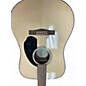 Used Fender CD60 Dreadnought Natural Acoustic Guitar