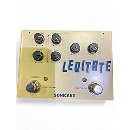 Used Sonicake Levitate Effect Pedal