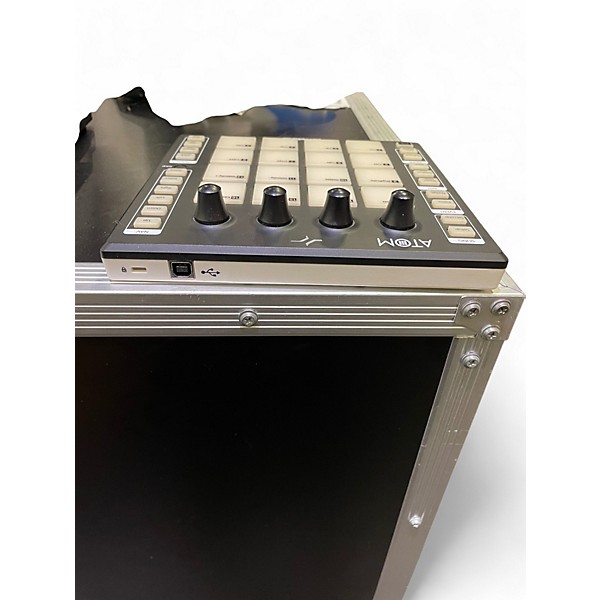 Used Pre Sonus ATOM MIDI Controller