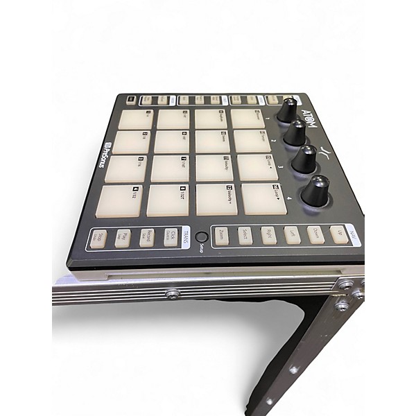 Used Pre Sonus ATOM MIDI Controller