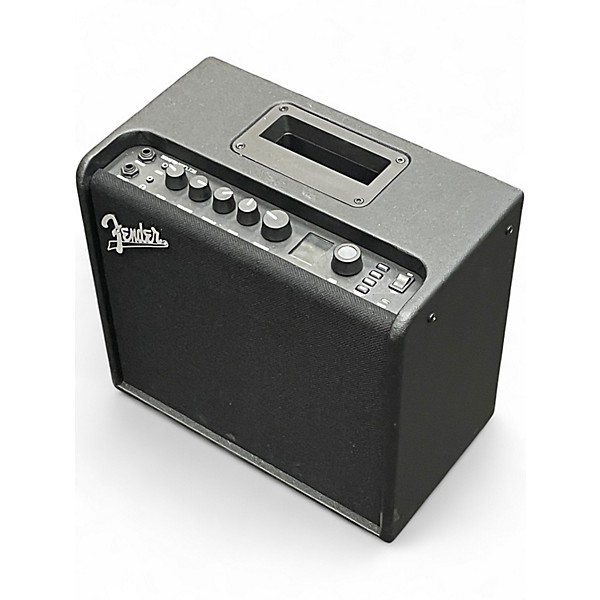 Used Fender Mustang LT25 25W 1x8 Guitar Combo Amp
