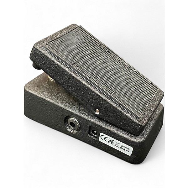 Used Dunlop CBM95 Cry Baby Mini Wah Effect Pedal