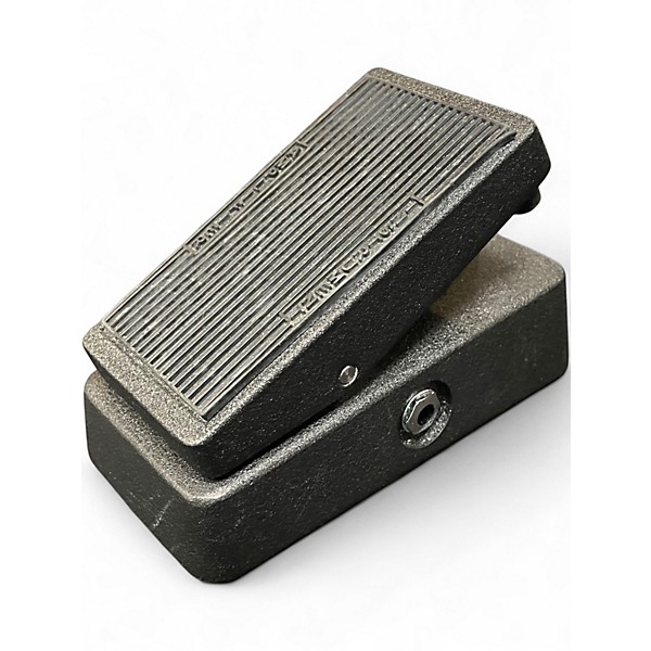Used Dunlop CBM95 Cry Baby Mini Wah Effect Pedal