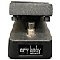 Used Dunlop CBM95 Cry Baby Mini Wah Effect Pedal