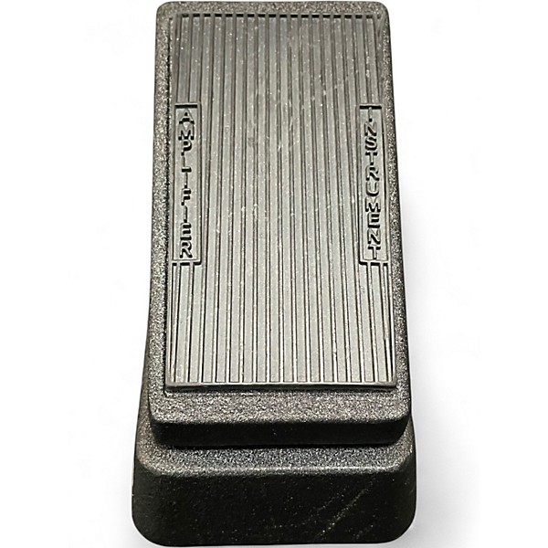 Used Dunlop CBM95 Cry Baby Mini Wah Effect Pedal