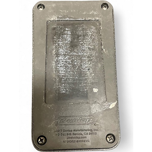 Used Dunlop CBM95 Cry Baby Mini Wah Effect Pedal