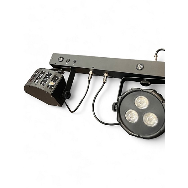 Used CHAUVET DJ Gig Bar 2 Par Can Light