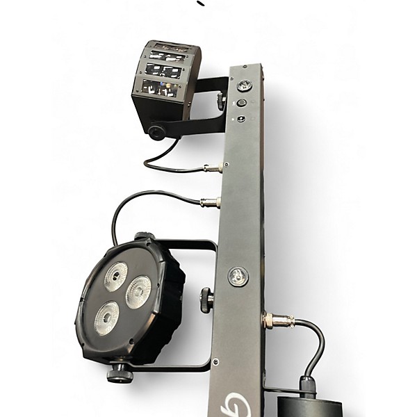 Used CHAUVET DJ Gig Bar 2 Par Can Light