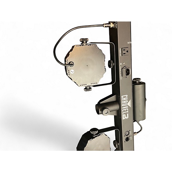 Used CHAUVET DJ Gig Bar 2 Par Can Light