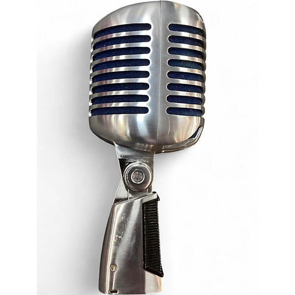 Used Shure Super 55 Dynamic Microphone