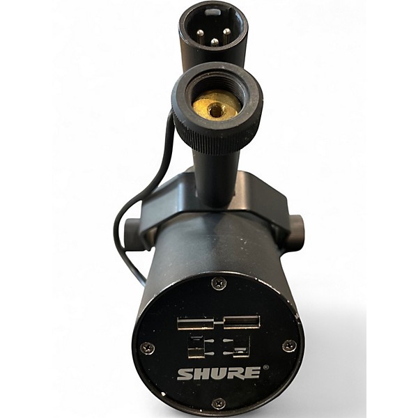 Used Shure SM7B Dynamic Microphone