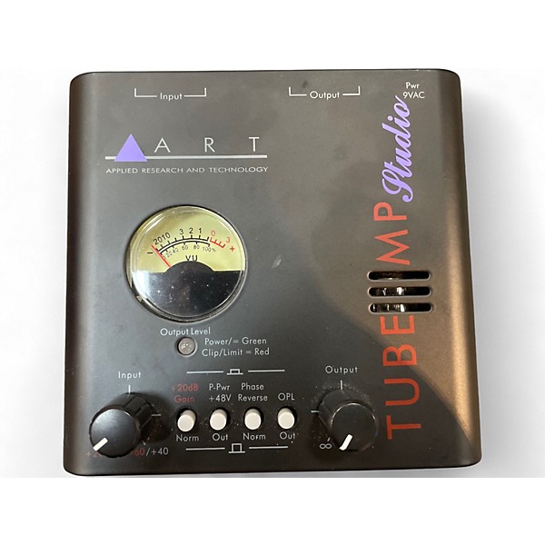 Used Art TUBE MP STUDIO