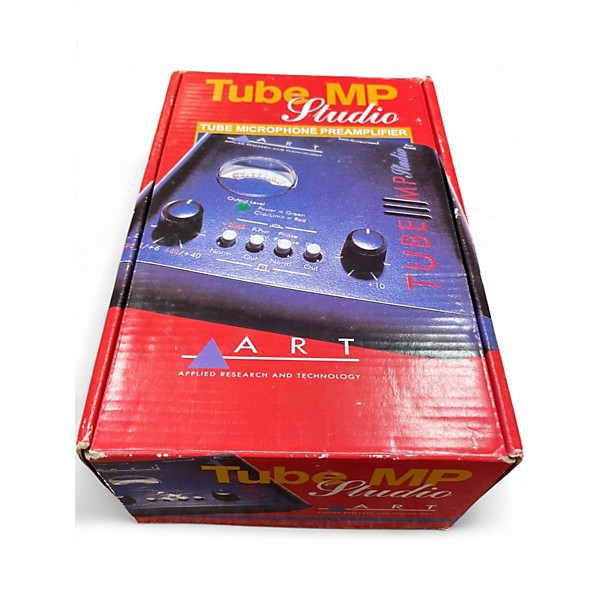 Used Art TUBE MP STUDIO