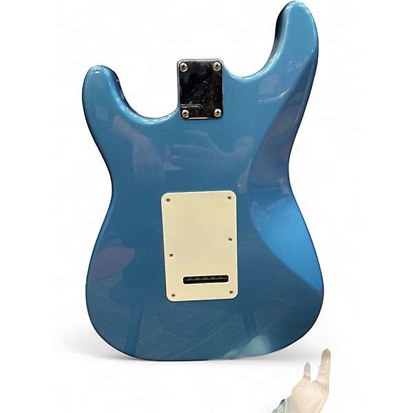 Used Fender Player Stratocaster Lake Placid Blue Solid Body Electric Guitar