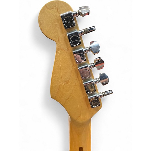 Used Fender Player Stratocaster Lake Placid Blue Solid Body Electric Guitar