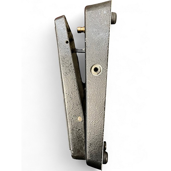 Used Dunlop GCB95W Original Crybaby Wah Effect Pedal