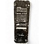 Used Dunlop GCB95W Original Crybaby Wah Effect Pedal