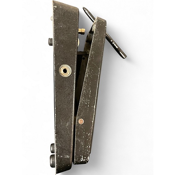 Used Dunlop GCB95W Original Crybaby Wah Effect Pedal