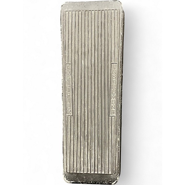 Used Dunlop GCB95TB Wah Effect Pedal