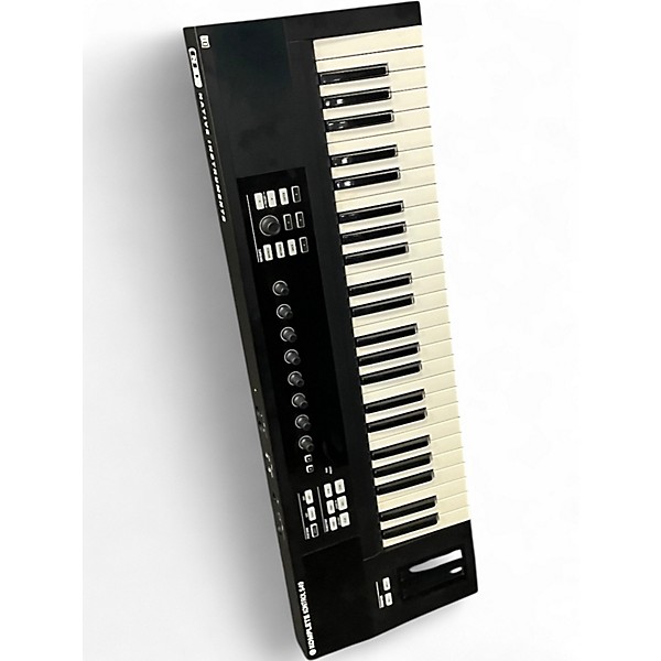 Used Native Instruments Komplete Kontrol S49 MIDI Controller