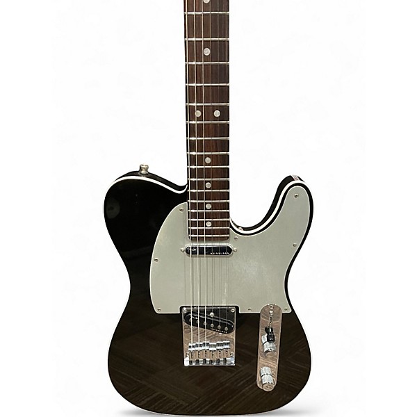 Used Fender American Ultra Telecaster texas tea Solid Body Electric Guitar