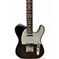 Used Fender American Ultra Telecaster texas tea Solid Body Electric Guitar