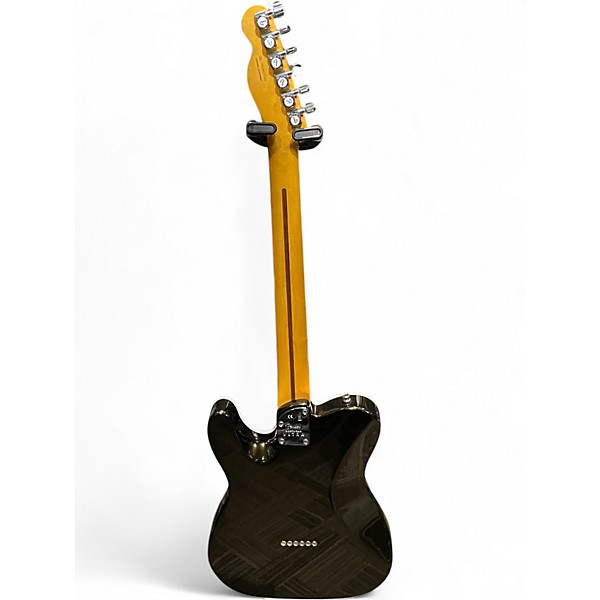 Used Fender American Ultra Telecaster texas tea Solid Body Electric Guitar