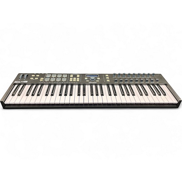 Used Arturia Keylab 61 Key MIDI Controller