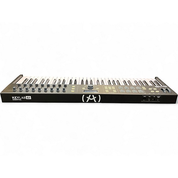 Used Arturia Keylab 61 Key MIDI Controller