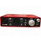 Used Focusrite Scarlett 2i2 Audio Interface thumbnail