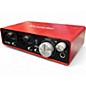 Used Focusrite Scarlett 2i2 Audio Interface