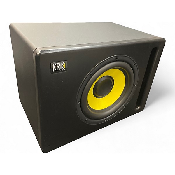Used KRK S10.4 Subwoofer