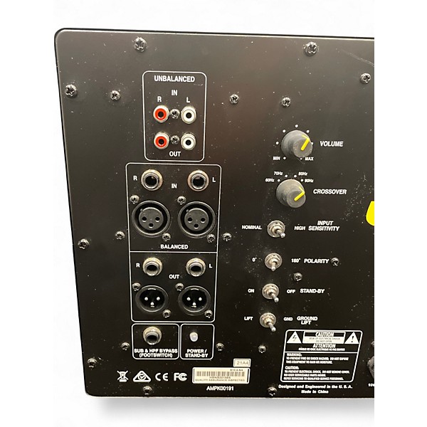 Used KRK S10.4 Subwoofer