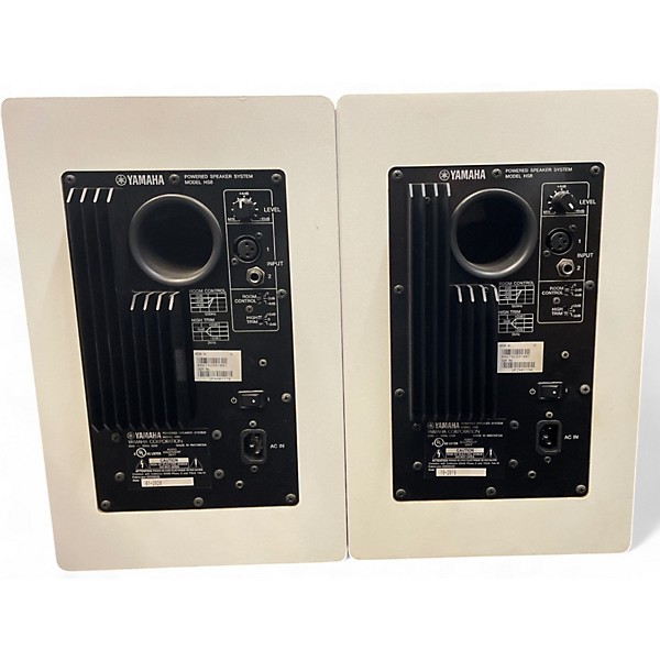 Used Yamaha HS8 Pair Powered Monitor