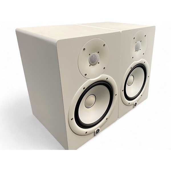 Used Yamaha HS8 Pair Powered Monitor