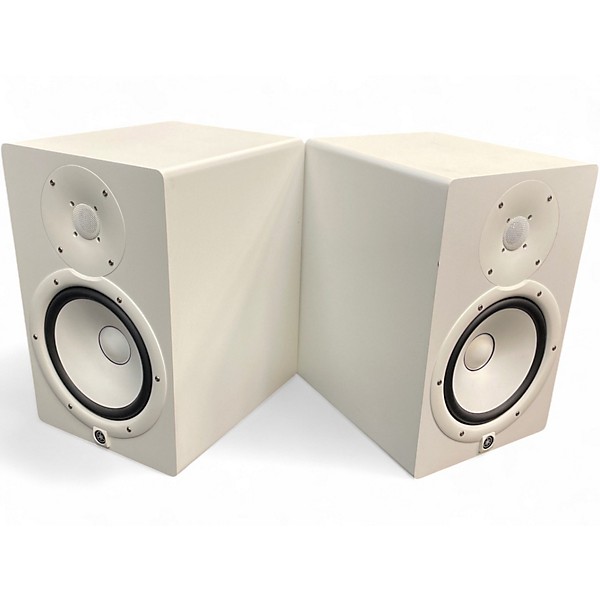 Used Yamaha HS8 Pair Powered Monitor