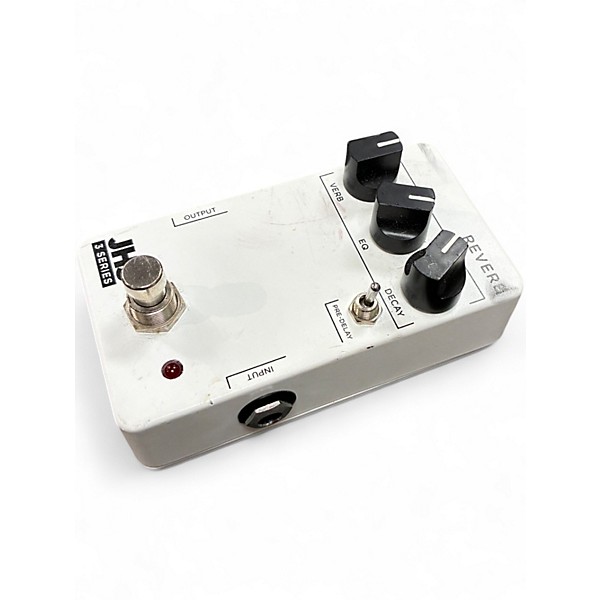 Used JHS Pedals 3 Series Reverb Effect Pedal