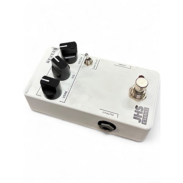 Used JHS Pedals 3 Series Reverb Effect Pedal