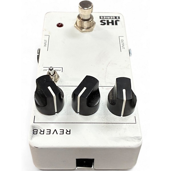 Used JHS Pedals 3 Series Reverb Effect Pedal