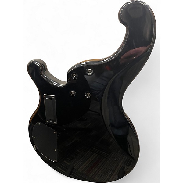 Used Dean Rhapsody 12 12-String Gray Electric Bass Guitar