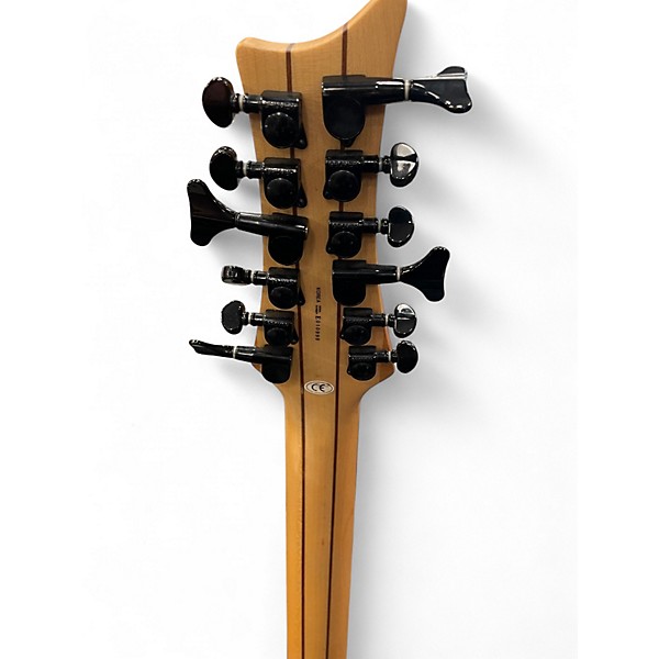 Used Dean Rhapsody 12 12-String Gray Electric Bass Guitar