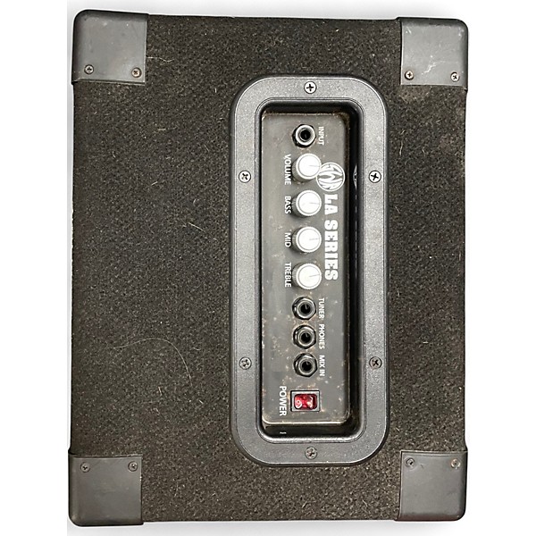 Used SWR LA 8 Bass Combo Amp
