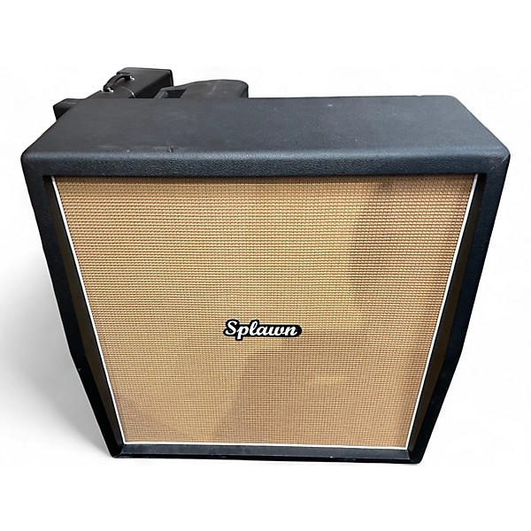 Used Splawn 4x12 Slant Guitar Cabinet