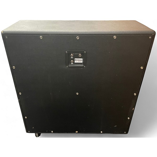 Used Splawn 4x12 Slant Guitar Cabinet