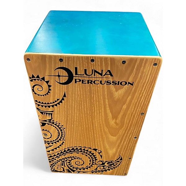Used Luna TRIBAL CAJON Cajon