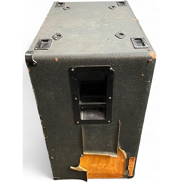 Vintage 1980s Marshall 1552 2X15 BASS CAB Bass Cabinet