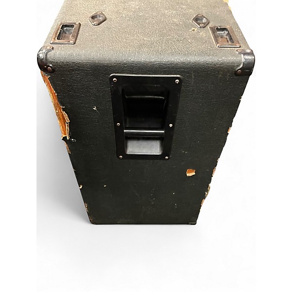 Vintage 1980s Marshall 1552 2X15 BASS CAB Bass Cabinet